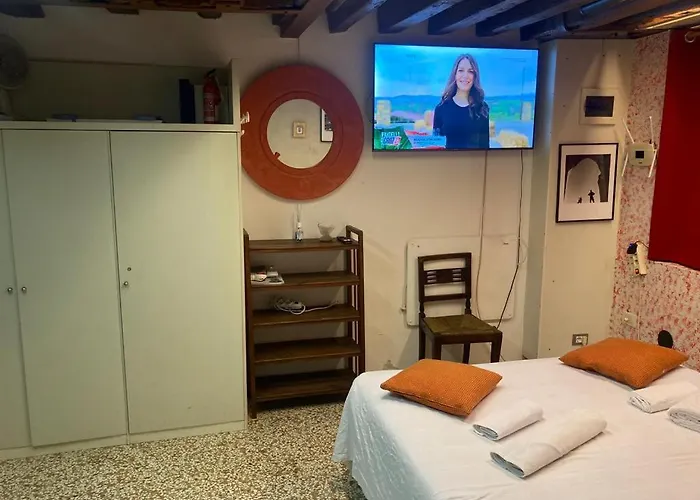 Apartmán San Marco Orange Nest
