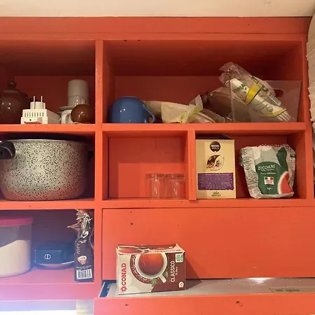 San Marco Orange Nest *