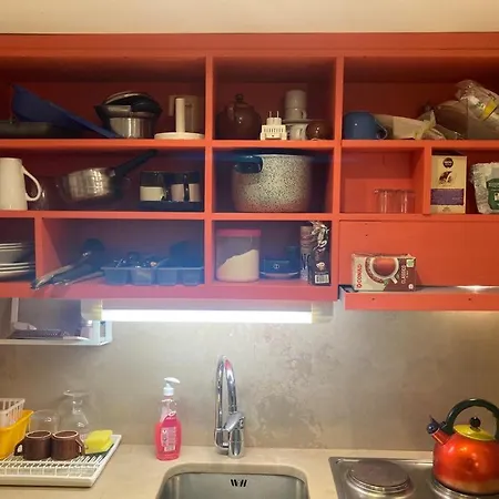 Appartement San Marco Orange Nest *
