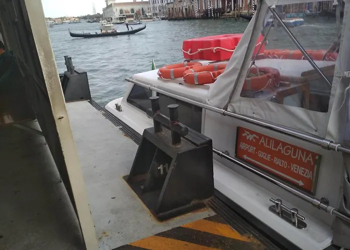 San Marco Orange Nest * Venezia