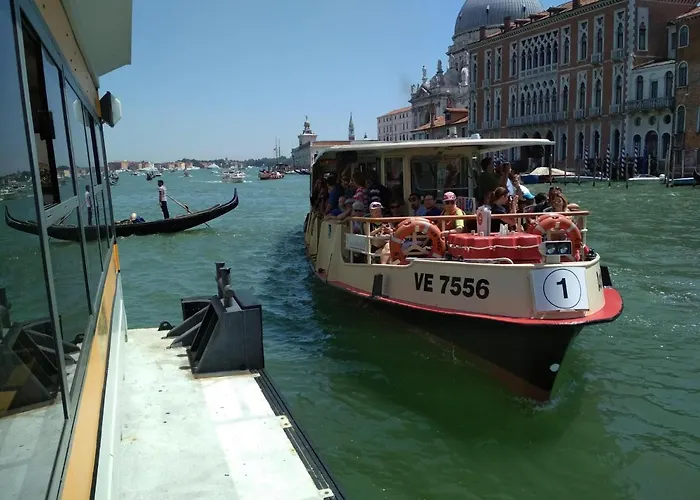 Appartamento San Marco Orange Nest *