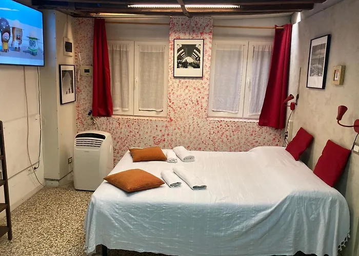 San Marco Orange Nest Appartamento *