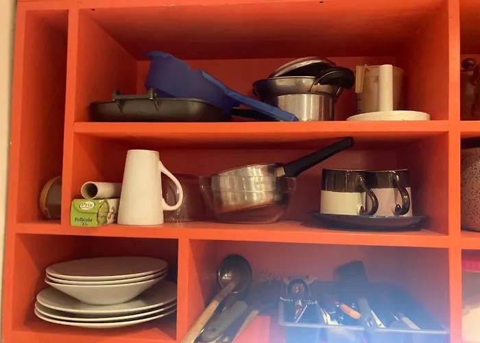 San Marco Orange Nest