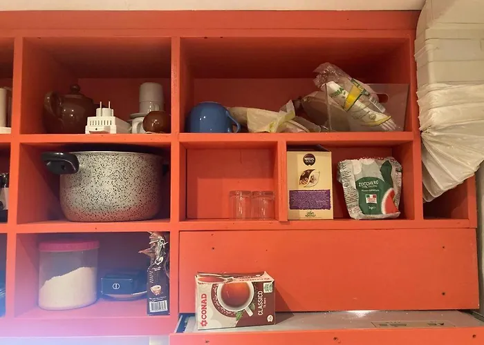 San Marco Orange Nest *