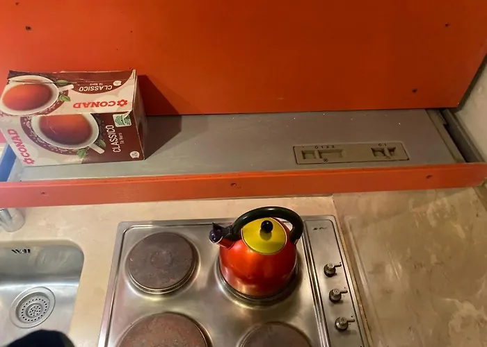 San Marco Orange Nest *