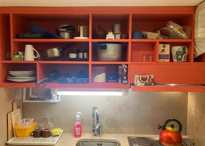 Appartamento San Marco Orange Nest *