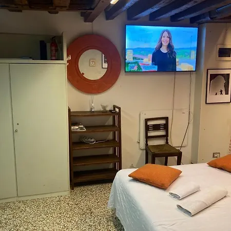 Apartamento San Marco Orange Nest